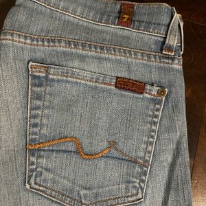 7 For All Mankind Style U075182U-199U